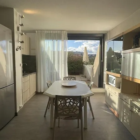 Heliopolis -studio K5 - 4 Personnes *