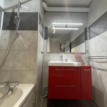 Heliopolis -studio K5 - 4 Personnes Apartament