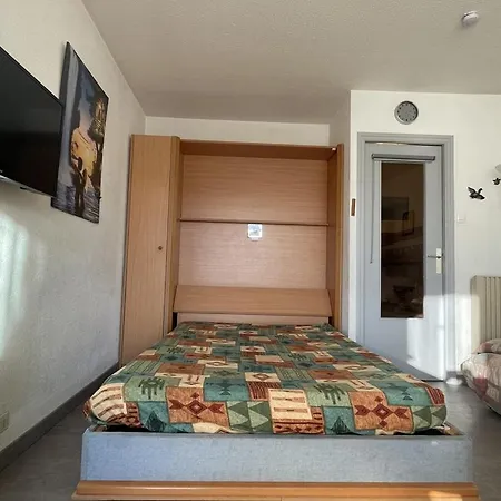 Heliopolis -studio K5 - 4 Personnes * Agde