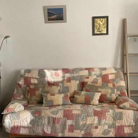 Heliopolis -studio K5 - 4 Personnes Apartament *