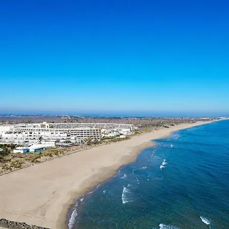 Apartament Heliopolis -studio K5 - 4 Personnes