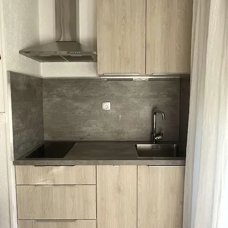 Heliopolis -studio K5 - 4 Personnes Apartament *