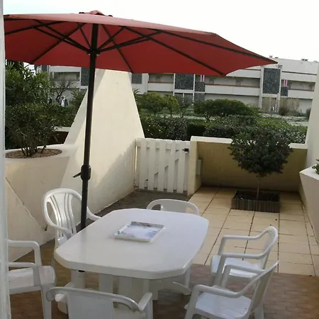 Daire Heliopolis -studio K5 By Agn - 4 Personnes Agde