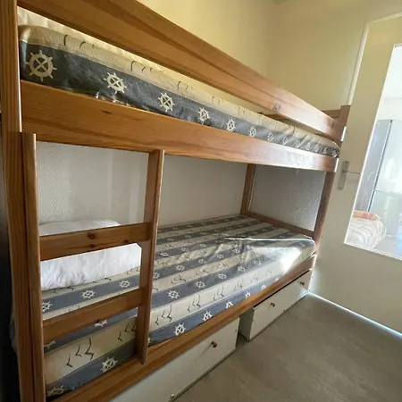 Heliopolis -studio K5 - 4 Personnes Διαμέρισμα Agde